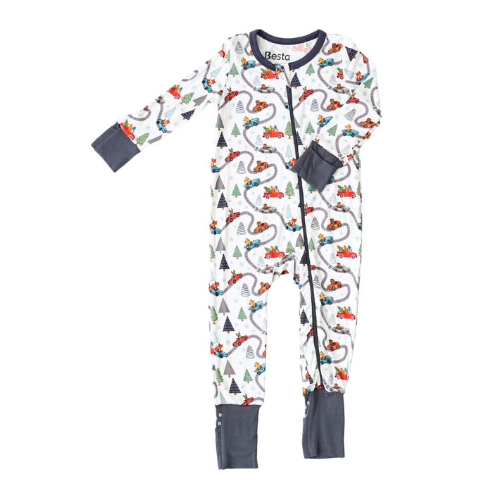Holiday Haul Convertible Coverall - Bestaroo