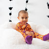 Bestaroo - Bamboo - Orange Boo Crew Footie