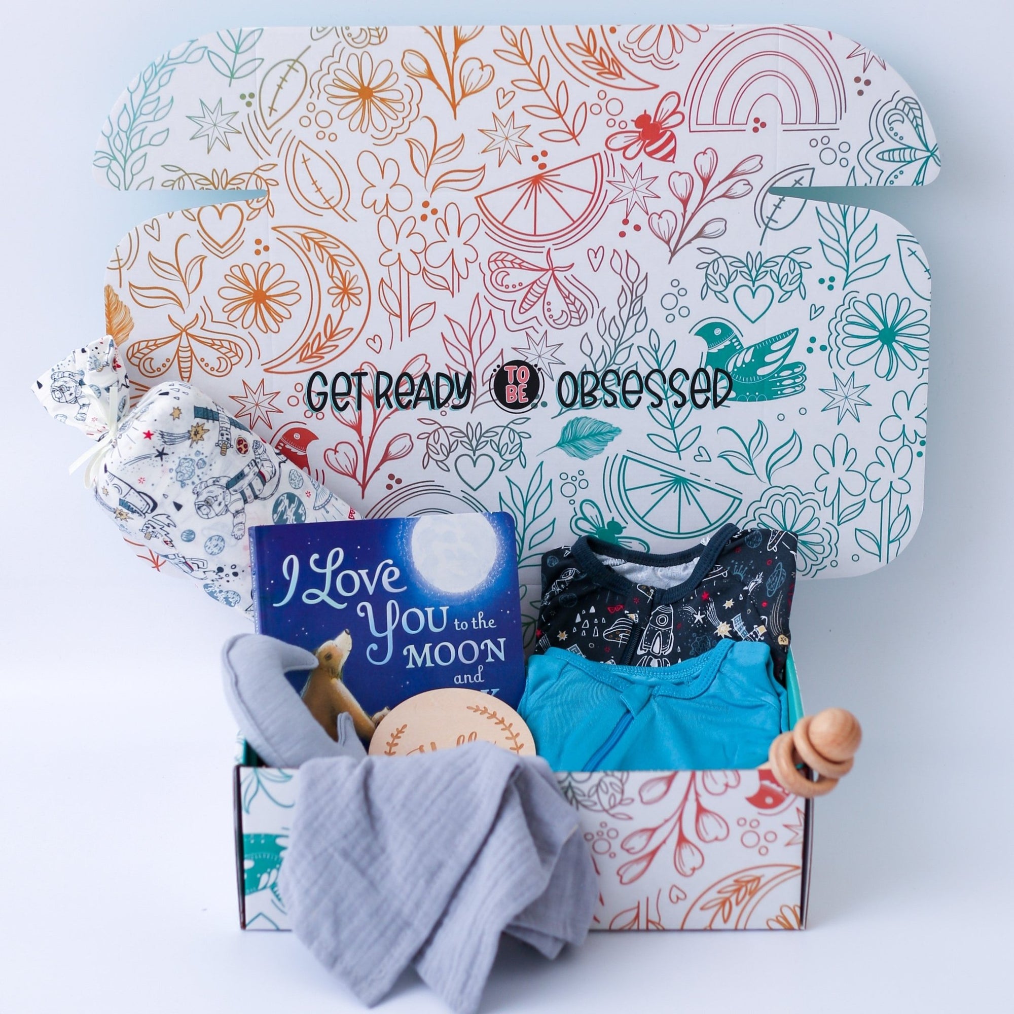 Bestaroo - Out of This World Gift Box