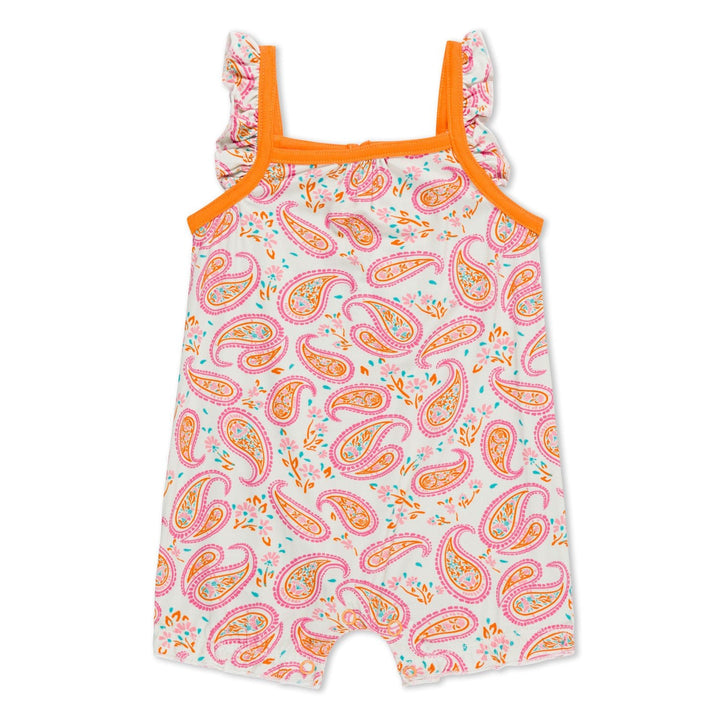 Bestaroo - Paisley Bubble Romper