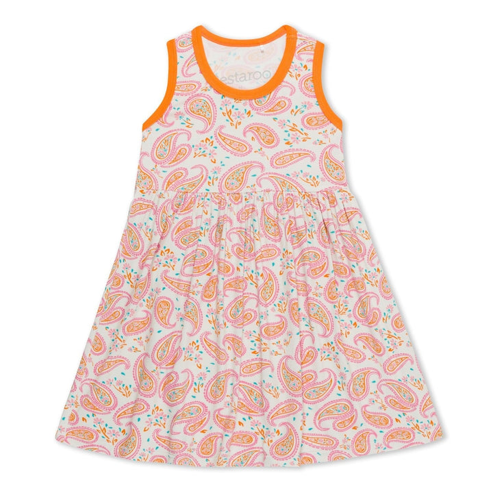 Bestaroo - Bamboo - Paisley Dress