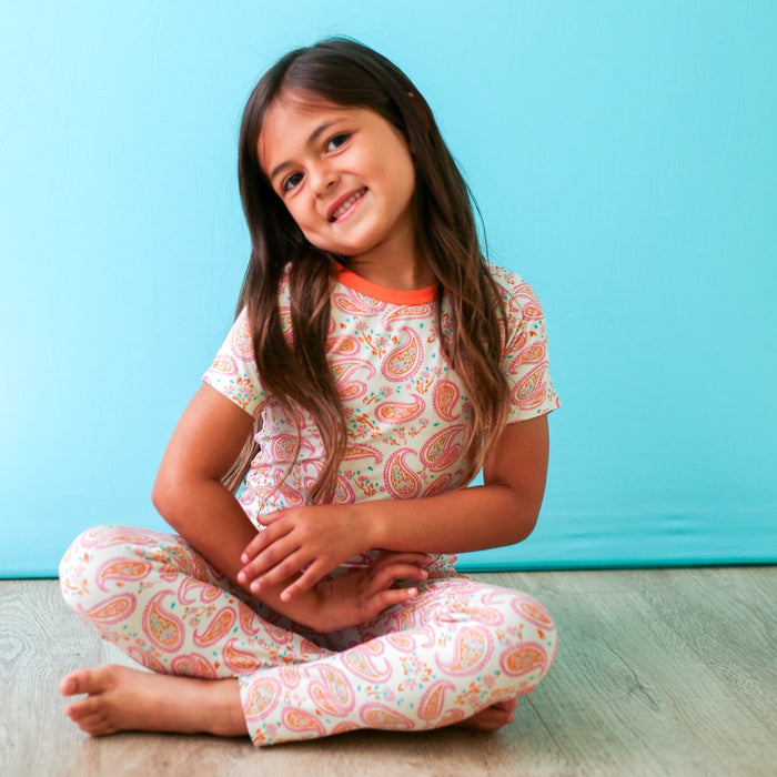 Bestaroo - Bamboo - Paisley Pajama