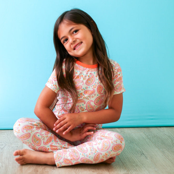 Bestaroo - Bamboo - Paisley Pajama