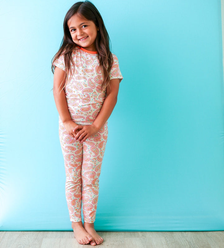 Bestaroo - Bamboo - Paisley Pajama