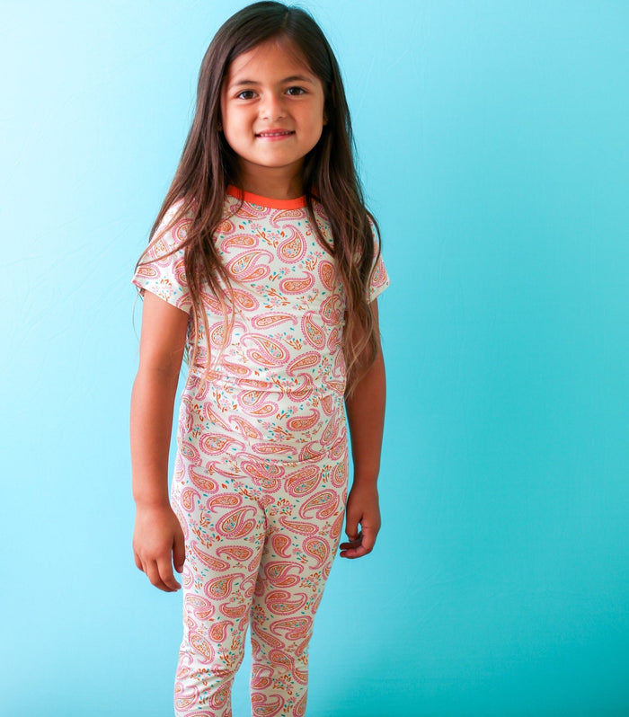 Bestaroo - Bamboo - Paisley Pajama