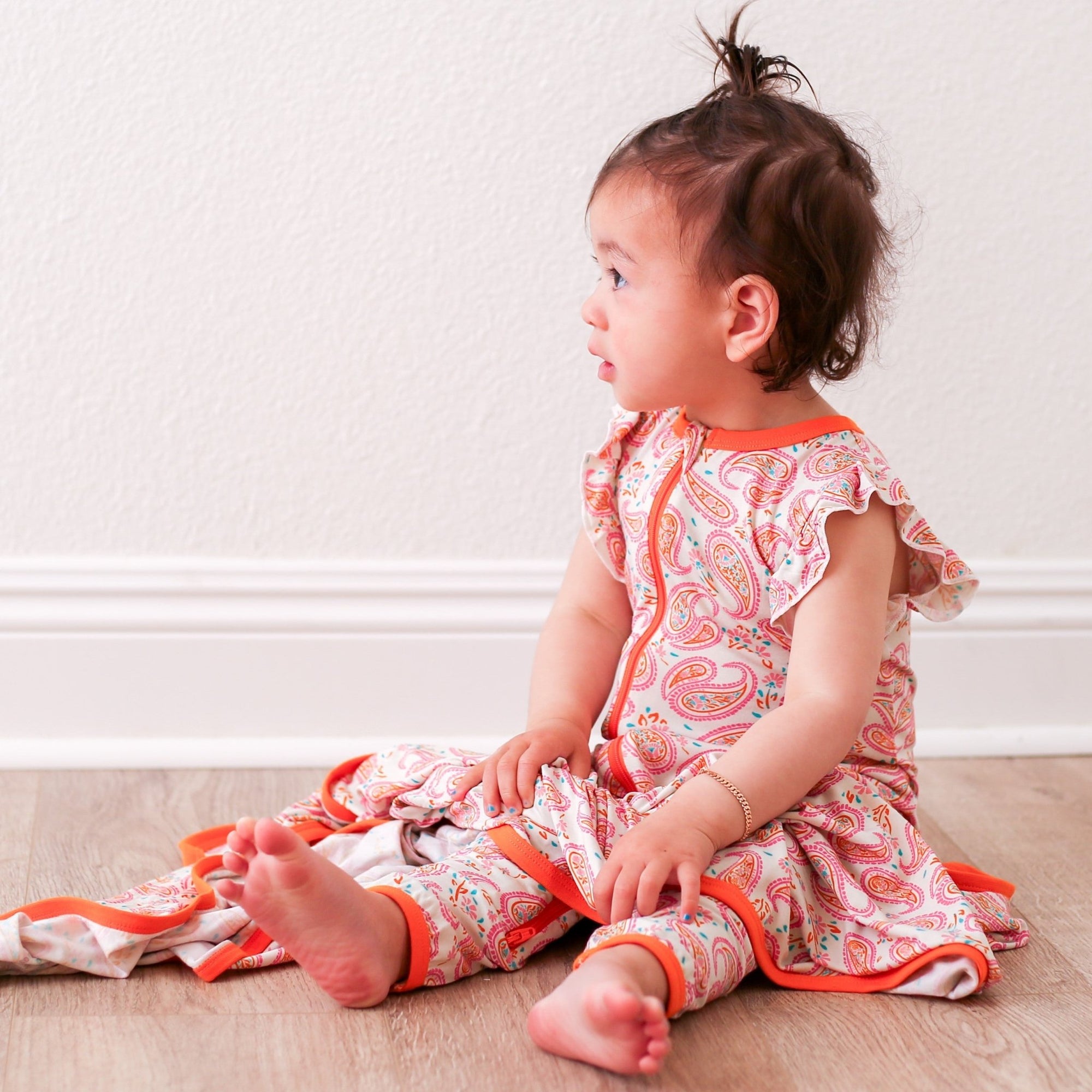 Bestaroo - Paisley Romper