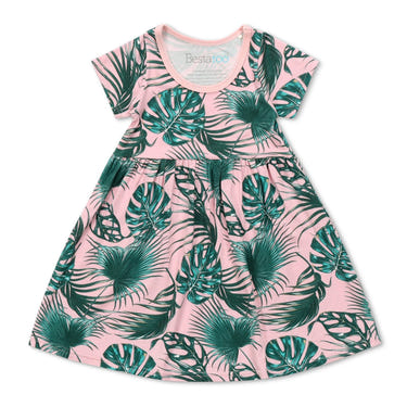 Bestaroo - Bamboo - Palm Spring Pink Dress