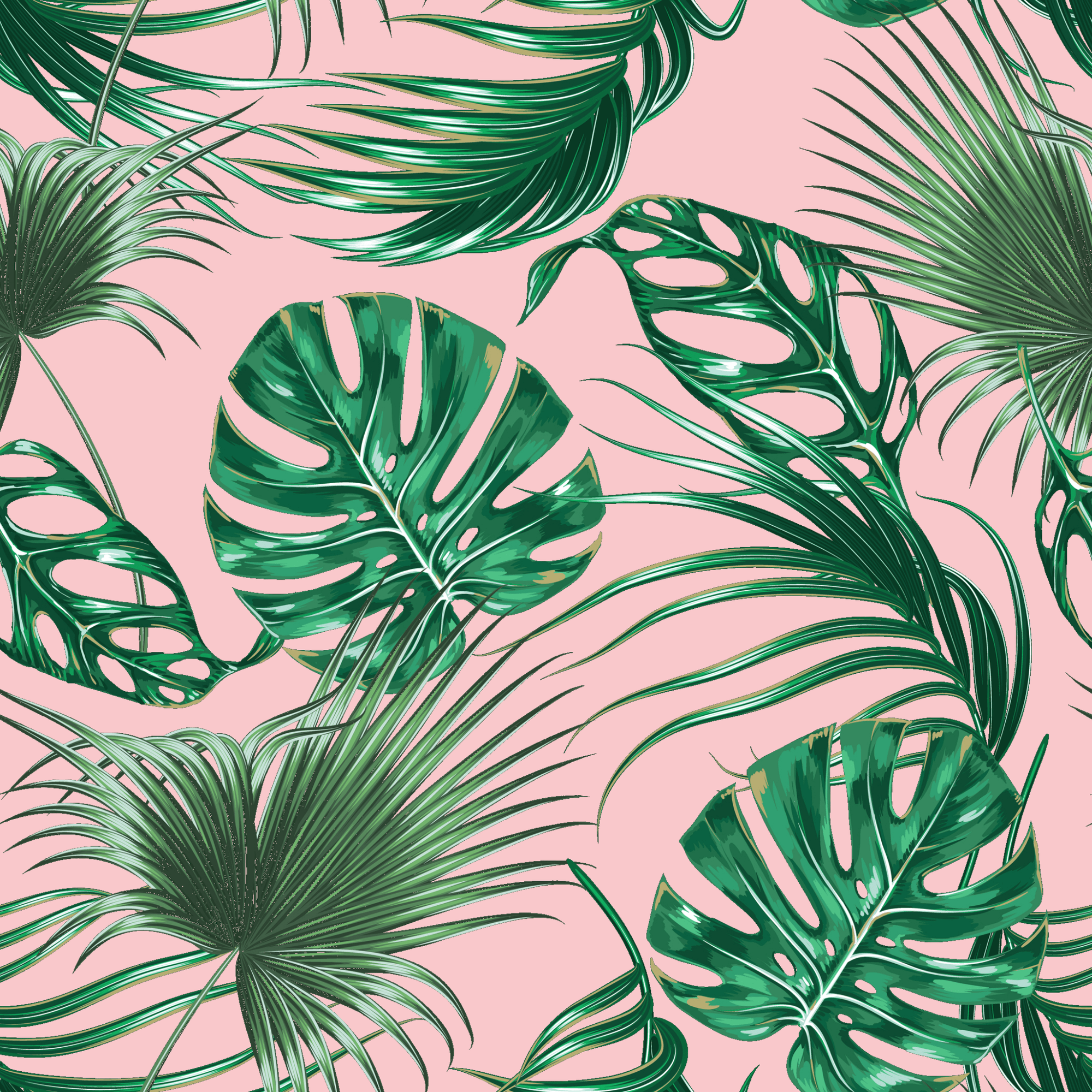 Bestaroo - Bamboo - Palm Spring Pink Dress
