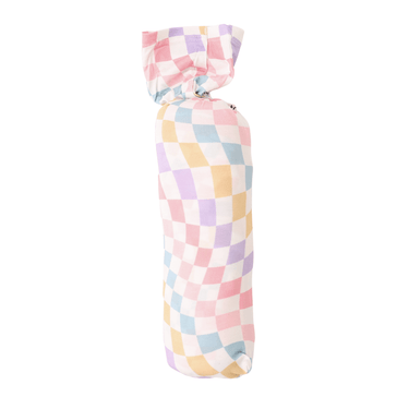 Bestaroo - Bamboo - Pastel Checks Swaddle