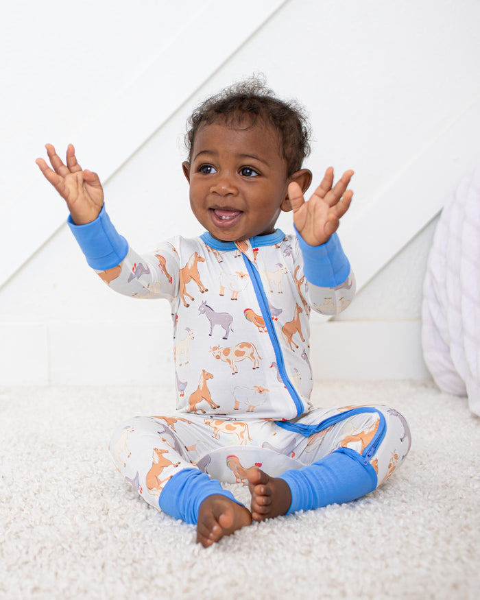 Bestaroo - Bamboo - Pasture Pals Convertible Coverall