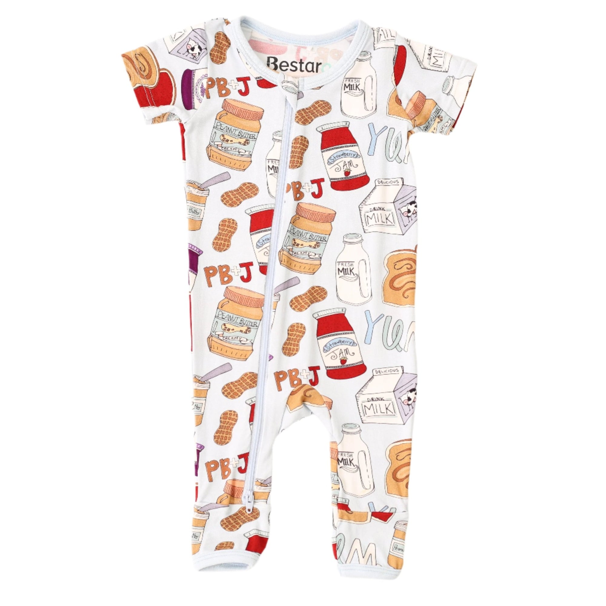 Bestaroo - Bamboo - PB&J Coverall