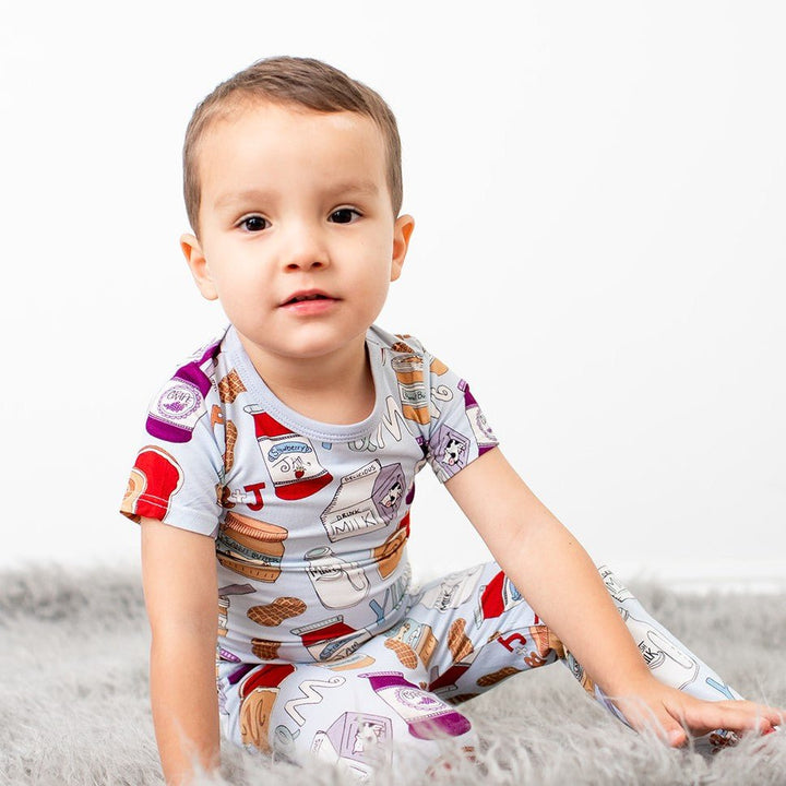 Bestaroo - Bamboo - PB&J Pajama