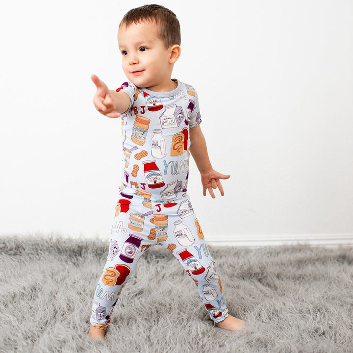 Bestaroo - Bamboo - PB&J Pajama