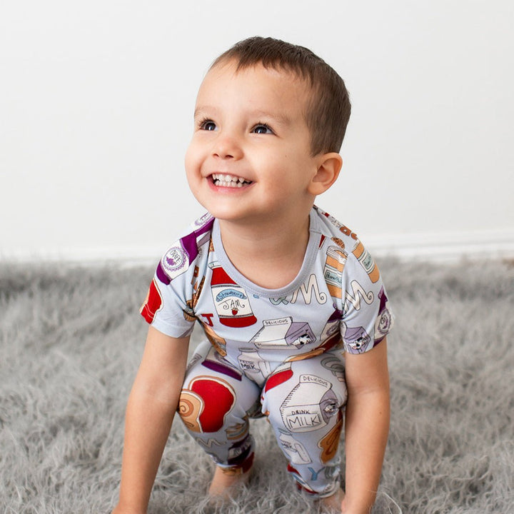 Bestaroo - Bamboo - PB&J Pajama