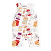 Bestaroo - Bamboo - PB&J Shortall