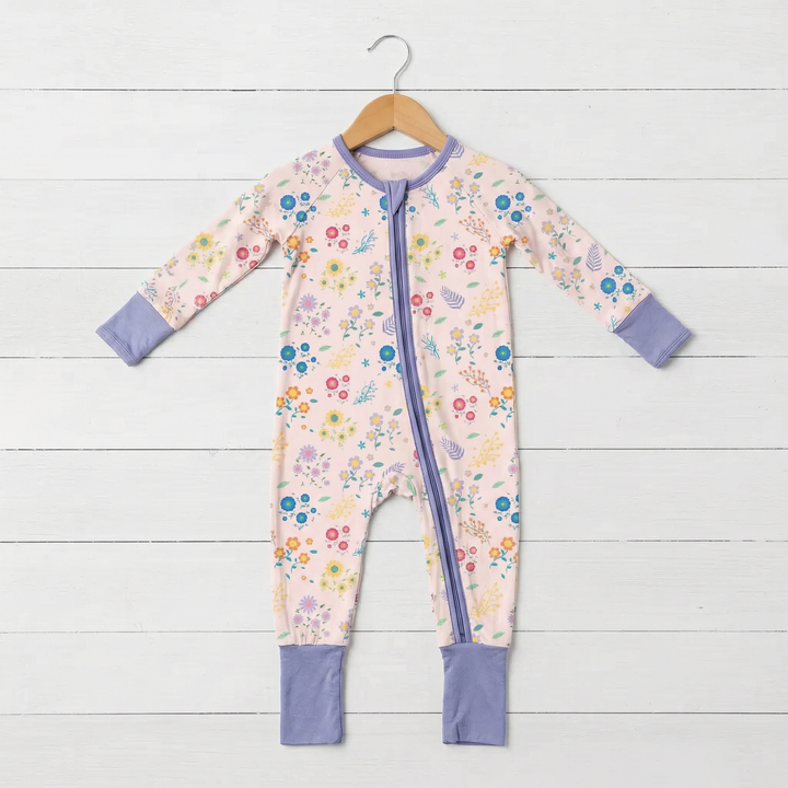 Bestaroo - Bamboo - Petal Parade Convertible Coverall