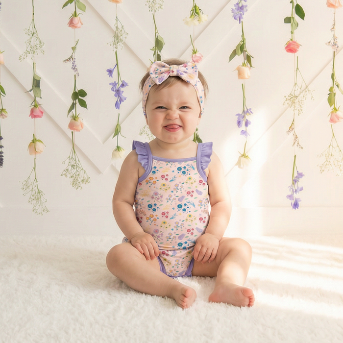Petal Parade Bloomer Set - Bestaroo
