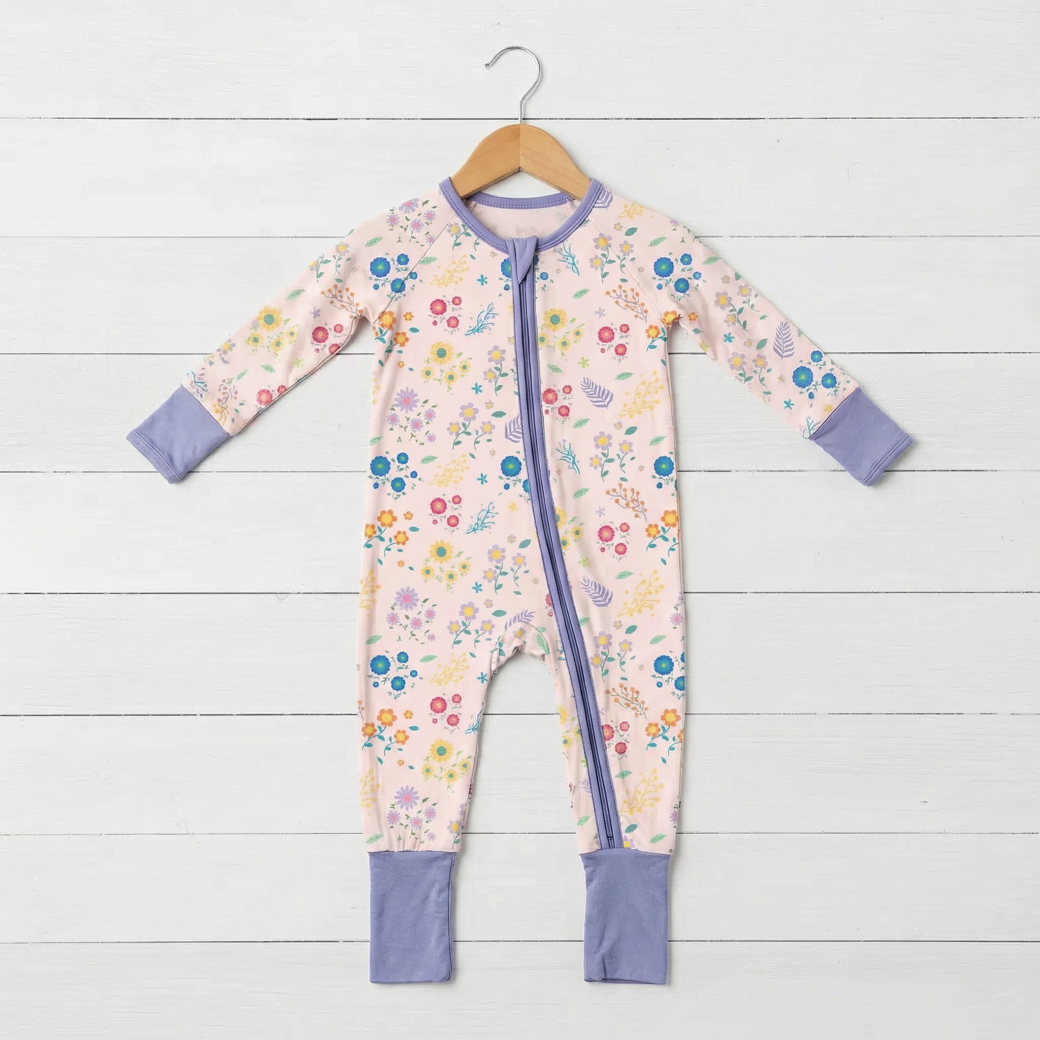 Petal  Parade Convertible Coverall