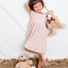 Bestaroo - Pink Checks Dress