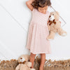Bestaroo - Pink Checks Dress