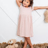 Bestaroo - Pink Checks Dress