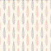 Bestaroo - Bamboo - Pink Leaves Swaddle