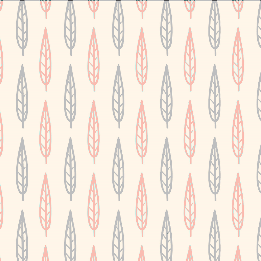 Bestaroo - Bamboo - Pink Leaves Swaddle