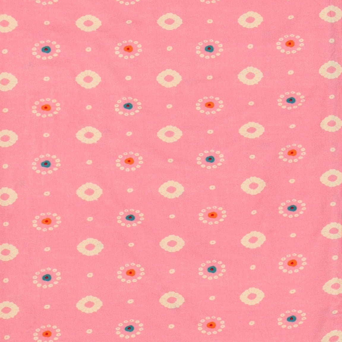 Bestaroo - Bamboo - Pink Petals Bodysuit Dress