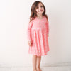 Bestaroo - Pink Petals L/S Dress
