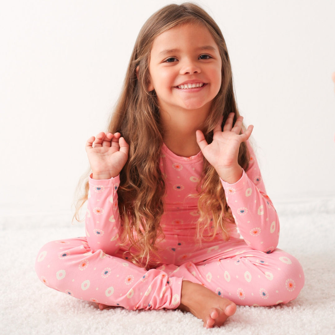 Bestaroo - Pink Petals Pajama