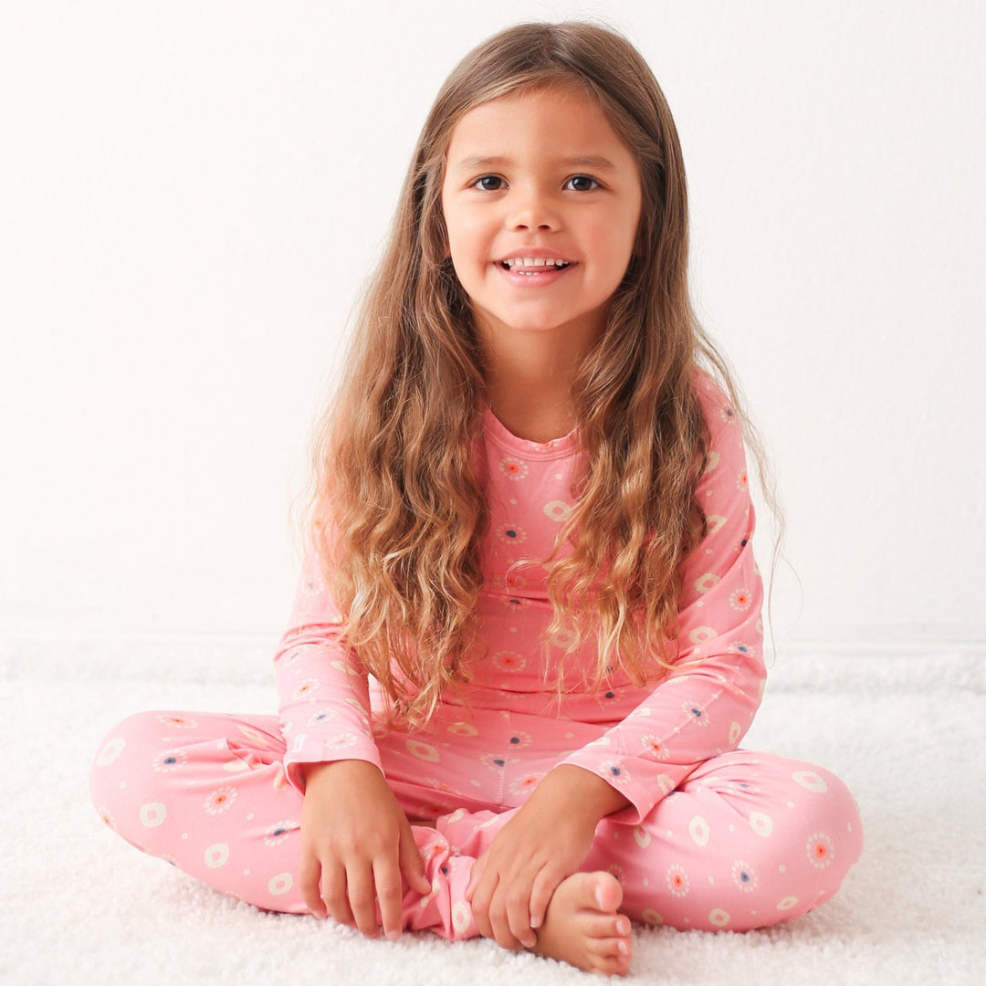 Bestaroo - Pink Petals Pajama