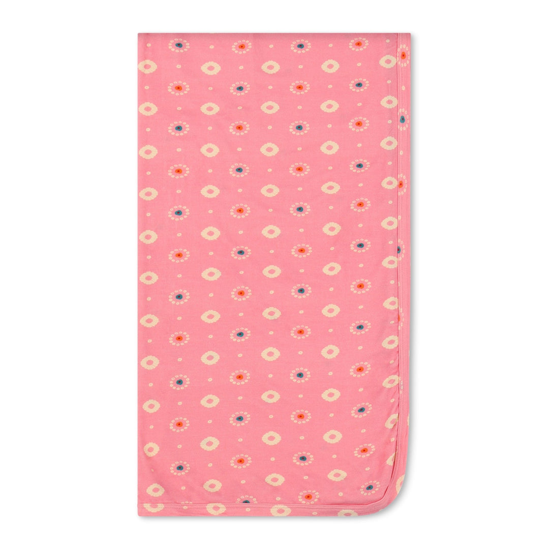 Bestaroo - Pink Petals Swaddle