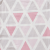 Bestaroo - Bamboo - Pink Triangles Romper