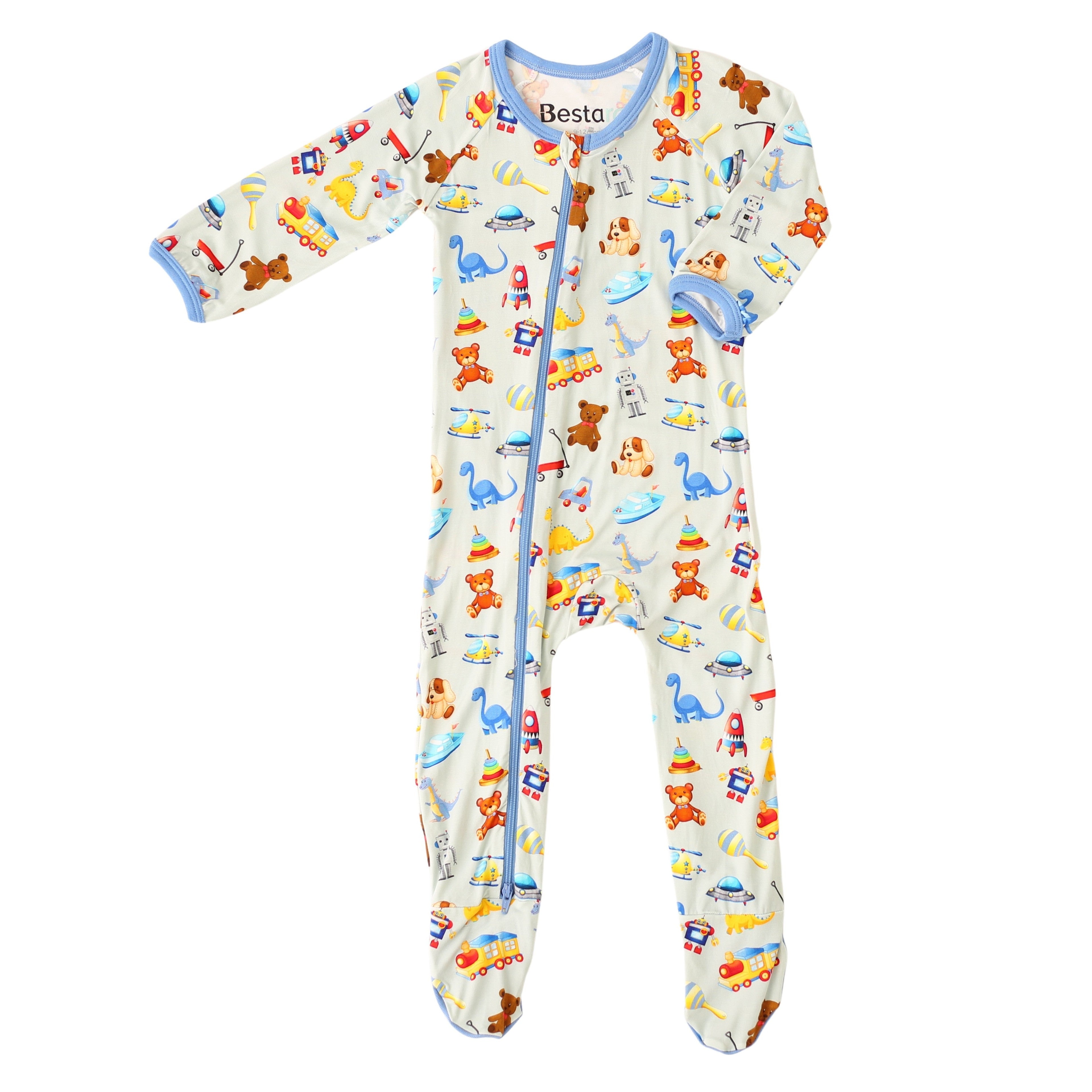 Playtime Buddies  Footie