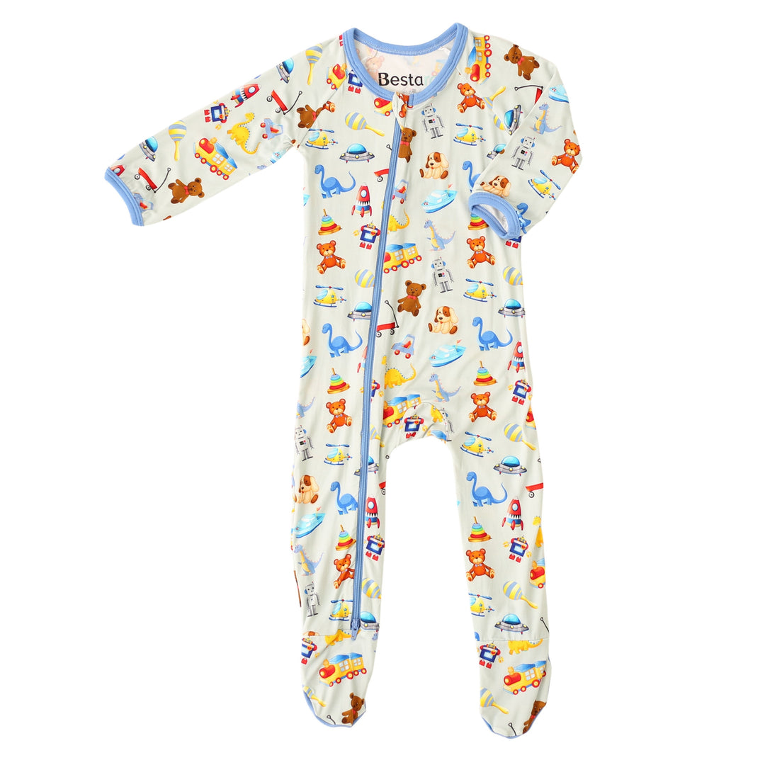 Playtime Buddies  Footie