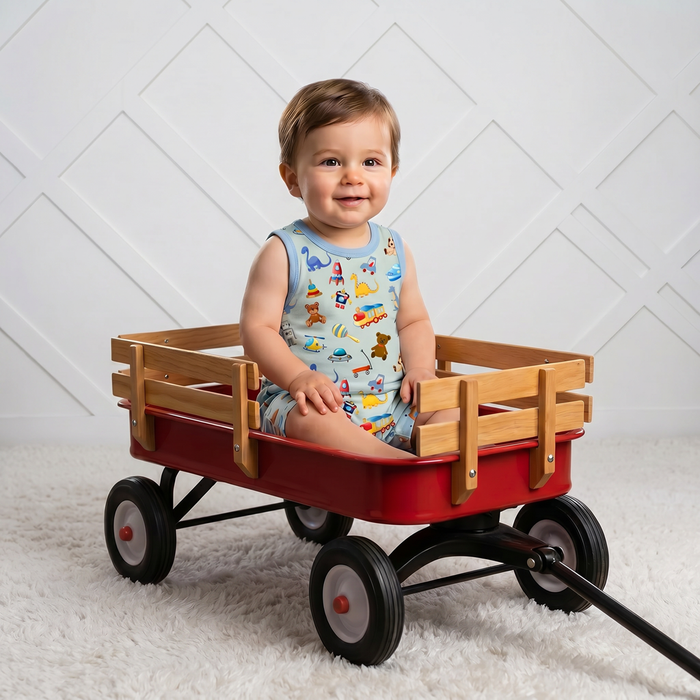 Playtime Buddies  Shortall - Bestaroo