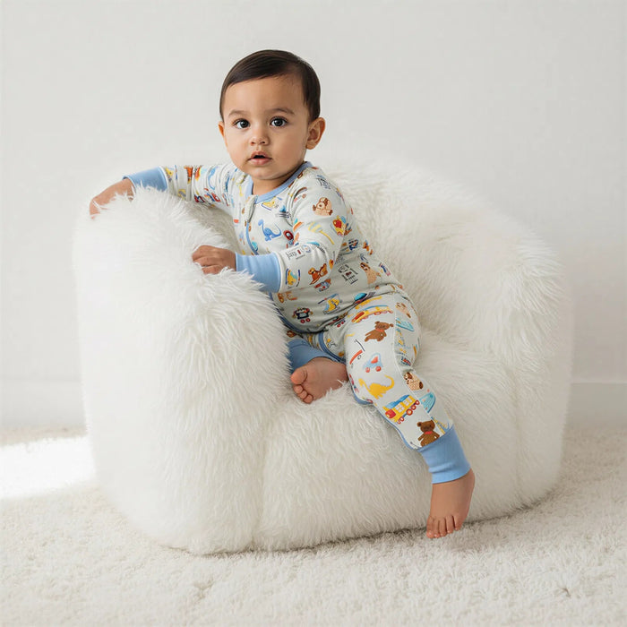 Playtime Buddies  Convertible Coverall - Bestaroo