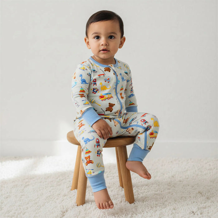 Playtime Buddies  Convertible Coverall - Bestaroo