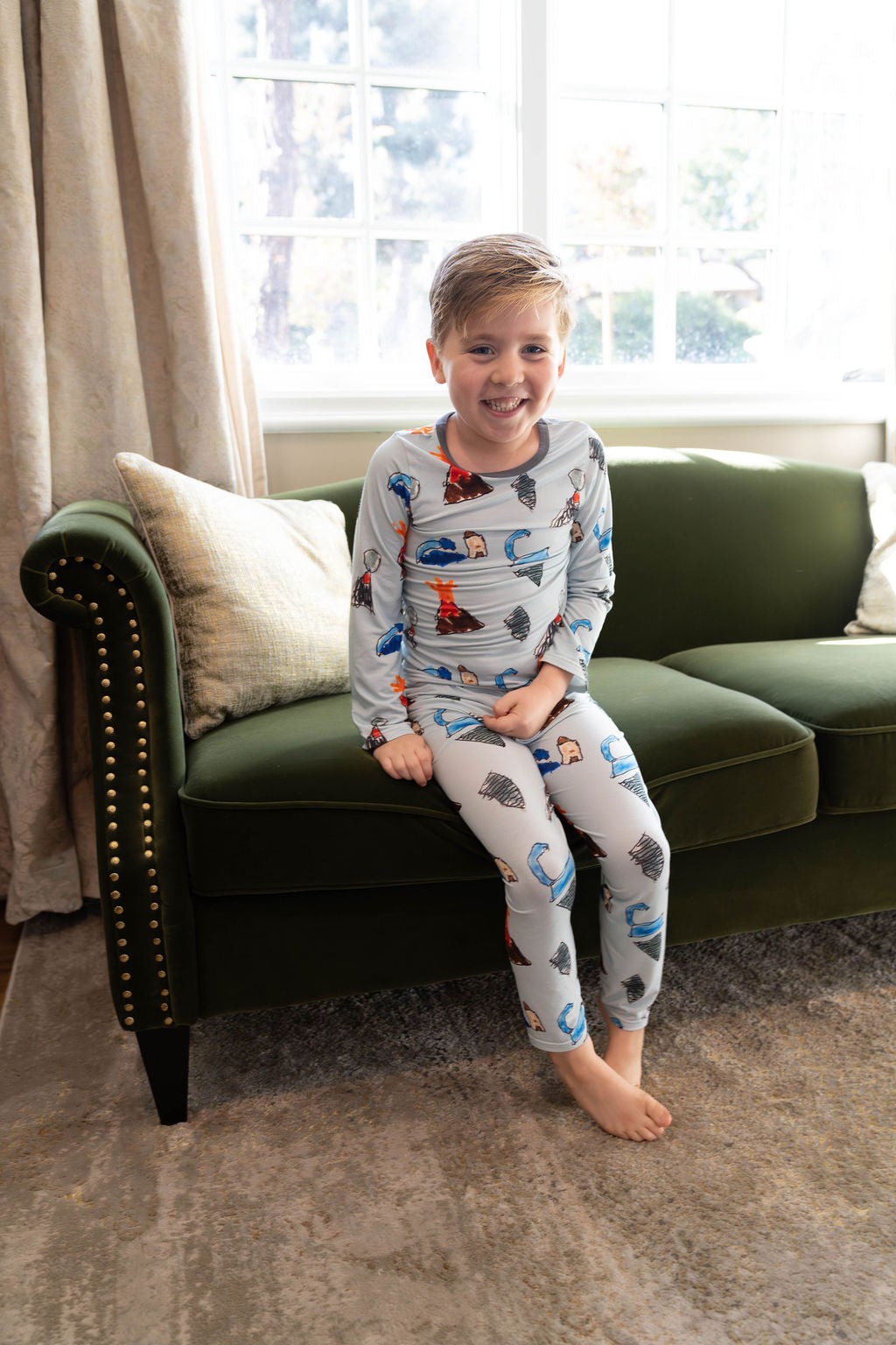 Bestaroo - Bamboo - Porters Pajama