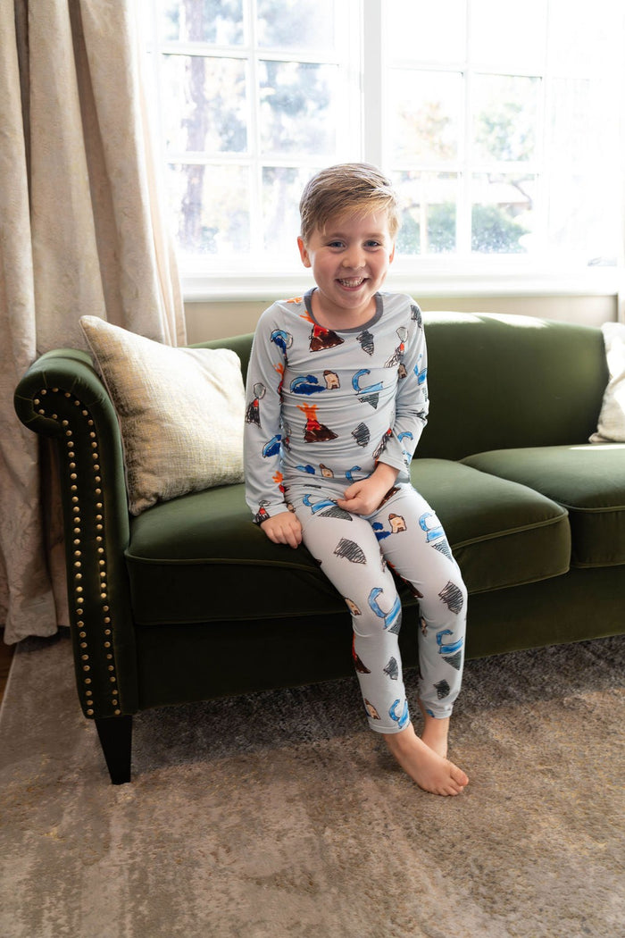 Bestaroo - Bamboo - Porters Pajama
