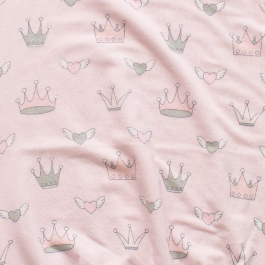 Bestaroo - Bamboo - Princess Crown Dress