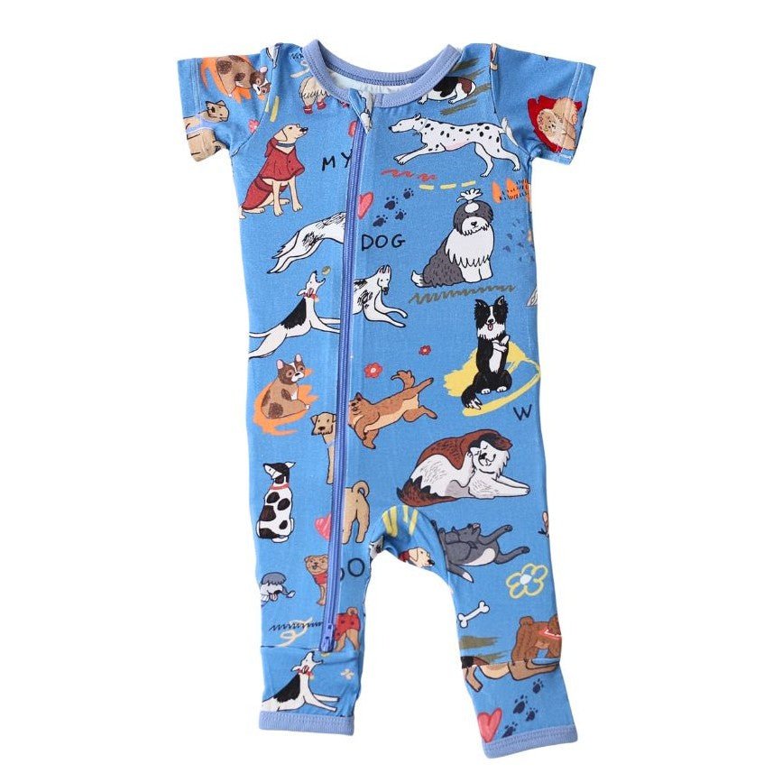 Bestaroo - Puppy Pals Blue Coverall