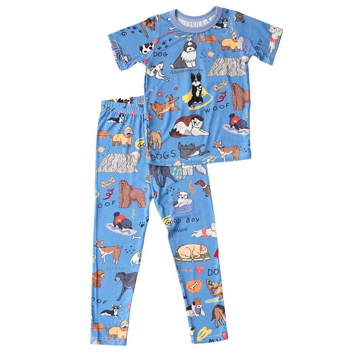 Bestaroo - Puppy Pals Blue Pajama