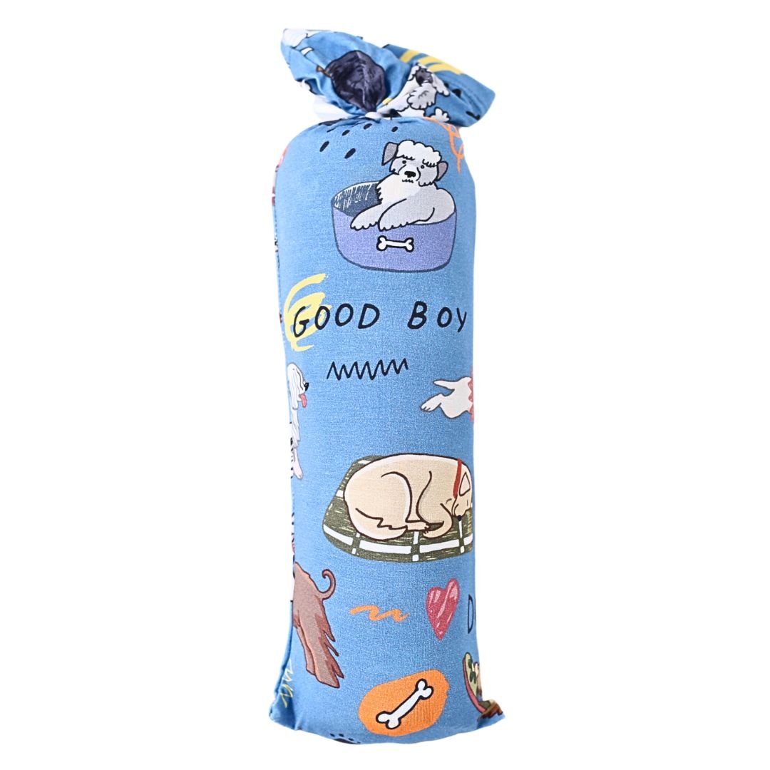 Bestaroo - Puppy Pals Blue Swaddle