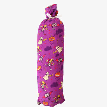 Bestaroo - Bamboo - Purple Boo Crew Swaddle