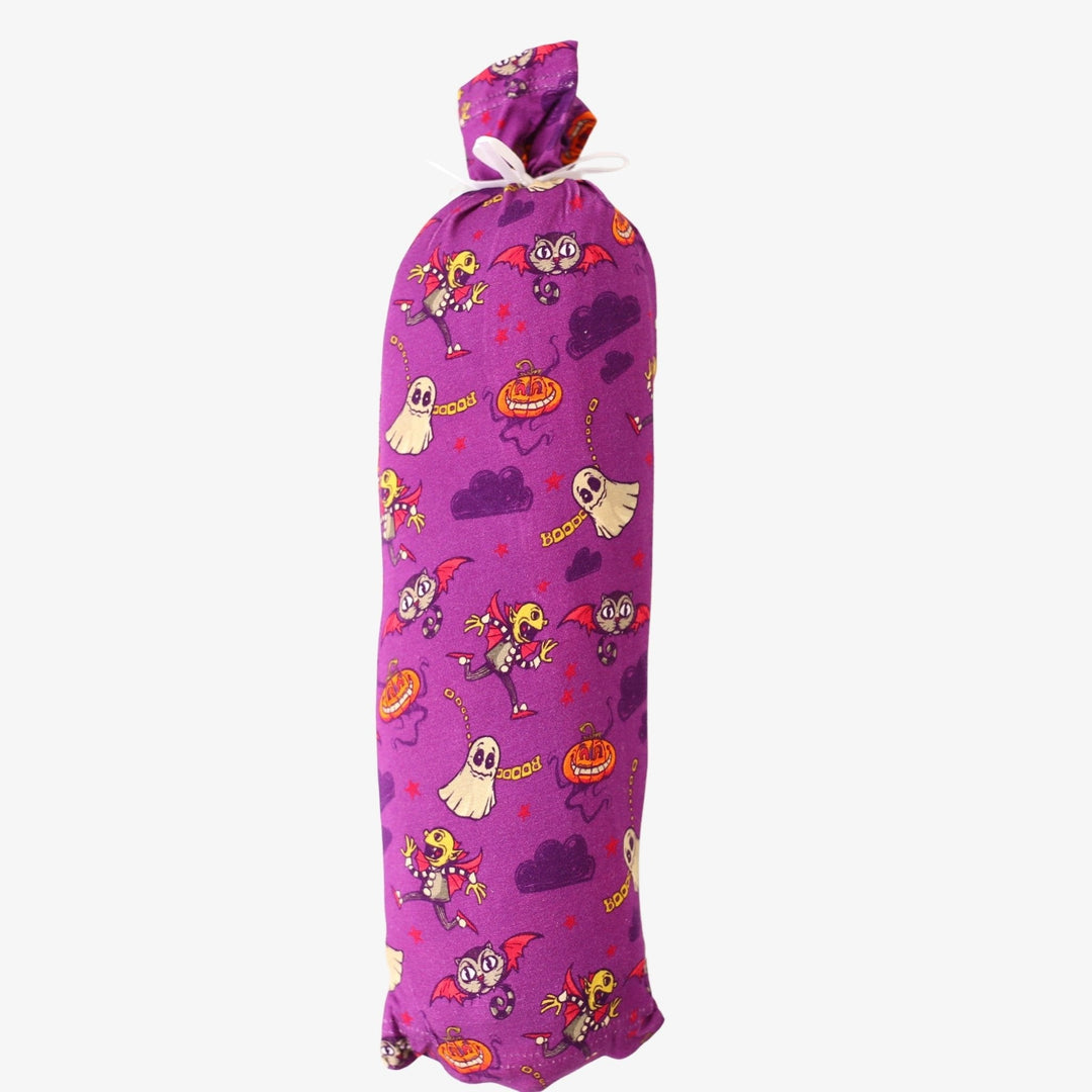 Bestaroo - Bamboo - Purple Boo Crew Swaddle