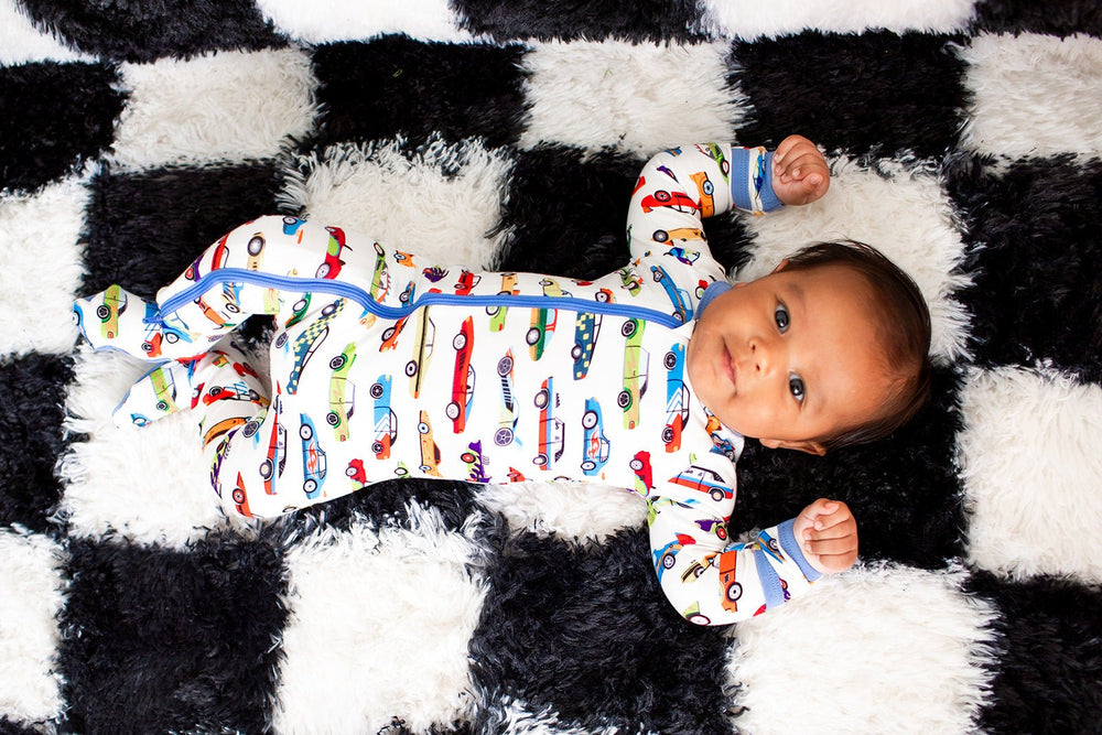 Bestaroo - Racing Cars Footie