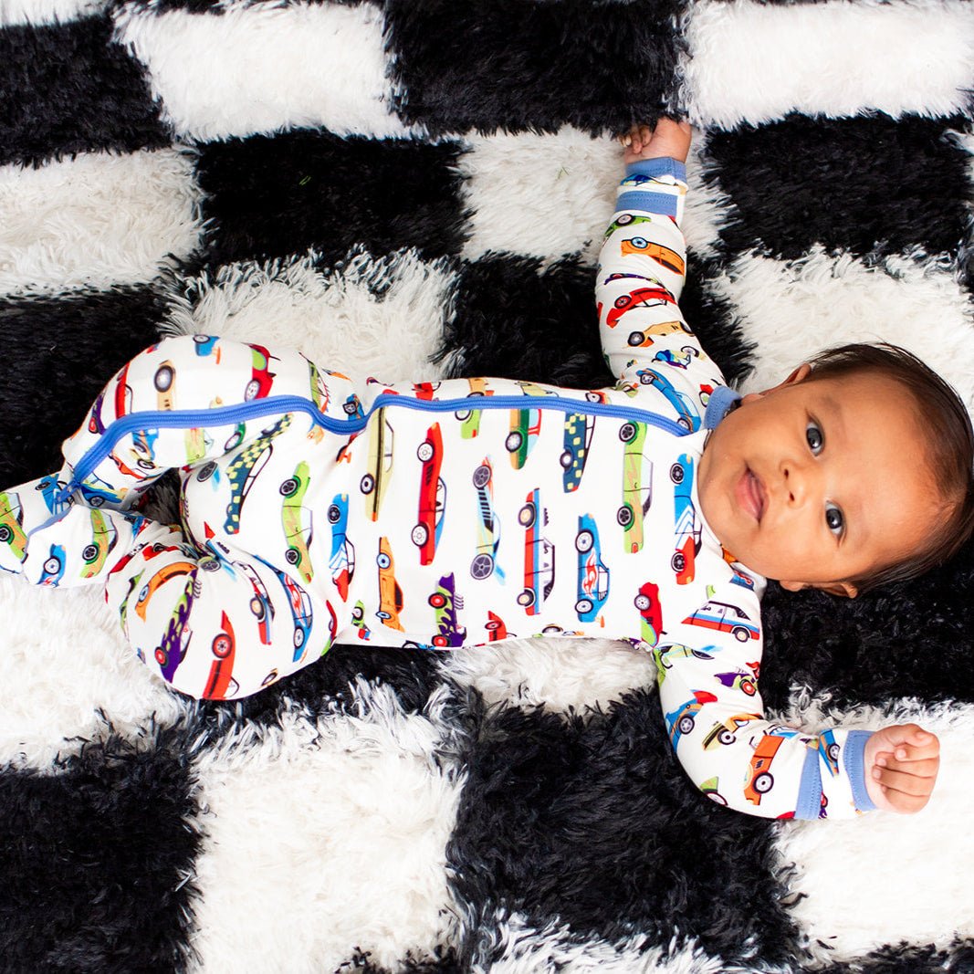 Bestaroo - Racing Cars Footie