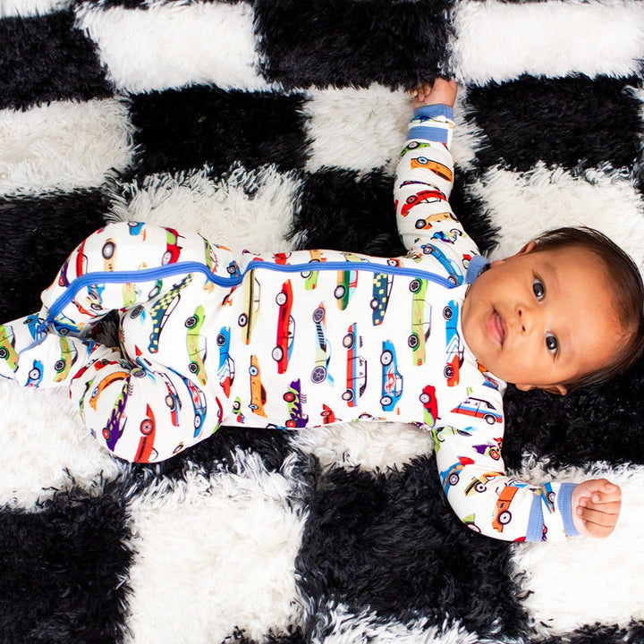 Bestaroo - Racing Cars Footie