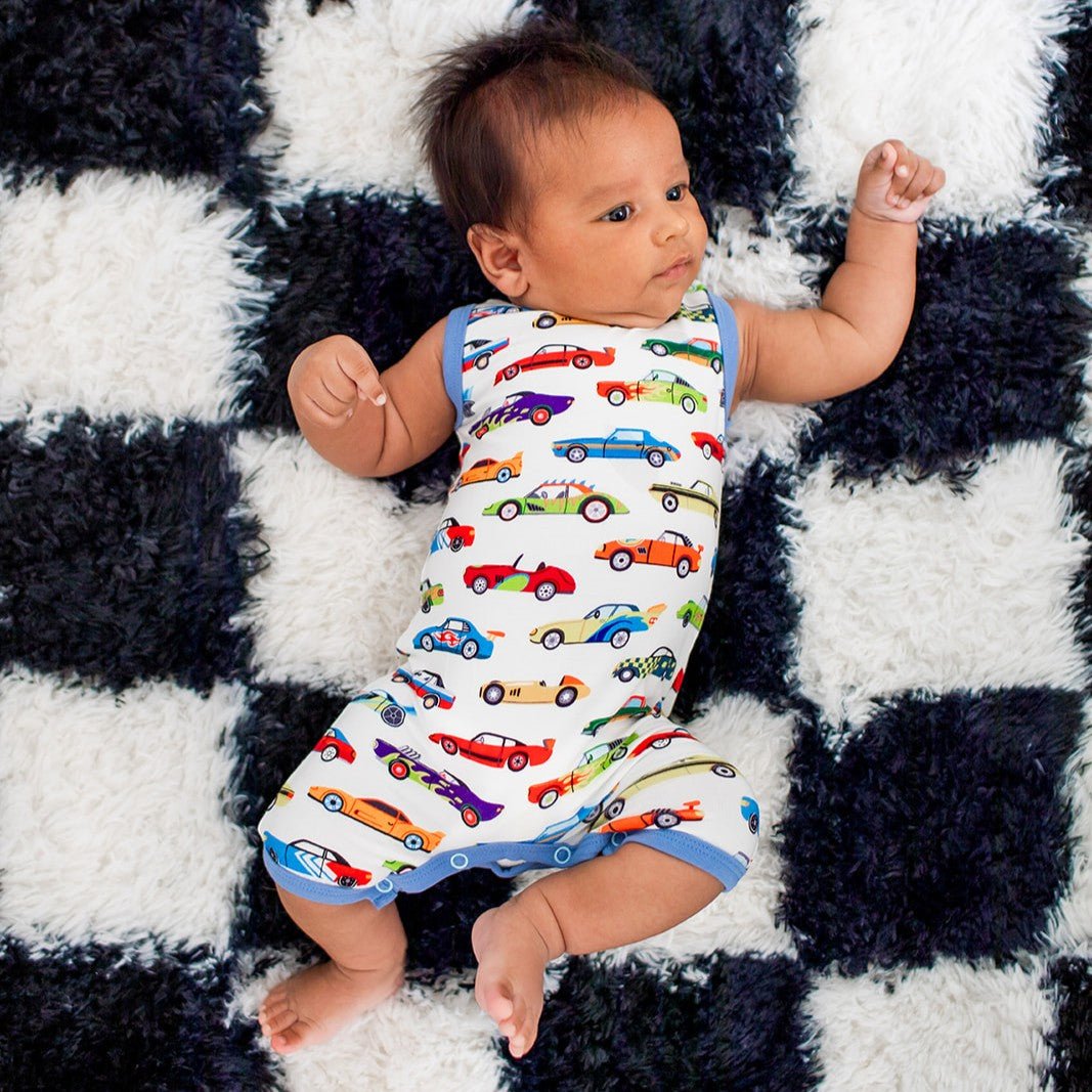 Bestaroo - Racing Cars Shortall